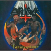Expulser - Fornications - 12-inch EP